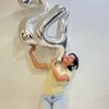 Deretan Potret Perayaan Ulang Tahun Shenina Cinnamon ke-24, Dirayakan Sederhana Bareng kekasih dan Sahabat