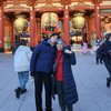 Deretan Potret Dikta Ajak Ibunya Liburan ke Jepang Sambil Rayakan Ulang Tahun, Netizen Langsung Antri Minta jadi Mantu