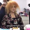 Potret Pengantin Punya Rambut Pirang Minta Dirias Pakai Adat Jawa, Hasilnya Langsung Bikin Pangling!