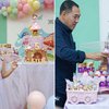 10 Potret Perayaan Ulang Tahun Kylie Anak Andi Soraya, Girang dan Gemas Wujudkan Impian jadi Peri Seharian