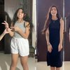 Potret Sheila Marcia Bikin Video TikTok bareng Anak Pertamanya, Netizen Salfok sama Leticia yang Udah Gede