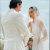 Potret Acara Pernikahan Patricia Gouw yang Baru Diumumkan, Cantik Serba Putih dan Dihadiri Rekan Selebriti 