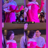 10 Potret Prilly Latuconsina di Gala Premiere Gita Cinta dari SMA, Tampil Memukau dengan Gaun Warna Pink