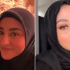 10 Pesona Margin Wieheerm Istri Ali Syakieb, Makin Cantik dan Adem Sejak Berhijab