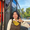 Jadi Magnet Bagi Penumpang, Ini 10 Potret Pevica Pramugari Bus Rosalia Indah yang Punya Senyum Manis Menawan!