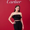 Potret Jisoo BLACKPINK Hadiri Event Cartier di Thailand, Tampil Menawan dengan Setelan Tanpa Lengan