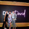 Deretan Pesona Shenina Cinnamon di Gala Premiere Dear David, Anggun Nan Eksotik Banget!