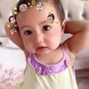 Udah Genap Berusia 10 Bulan, Ini Potret Terbaru Baby Nadlyne Anak Nanda Arsyinta yang Imut Banget Kayak Boneka