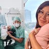 7 Momen Dita Fakhrana Melahirkan Anak Pertama, Full Senyum karena Didampingi Suami