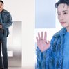 Visualnya Bukan Main! Potret Lee Soo Hyuk Hadiri Event Fandi Sukses Memukau Penggemar