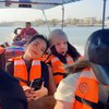 Disebut Dua Bidadari, Ini Potret Kompak Lucinta Luna dan Fuji Saat Liburan Bareng di Bangkok