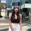 Potret Lucinta Luna Jalan-Jalan di Thailand Usai Operasi Plastik, Tetap Fashionable Meski Hidung Diperban