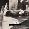 Potret Perdana Baby Kiro Zayden, Anak ke-4 Jennifer Irfan Bachdim yang Wajahnya Bule Banget!