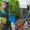 Akhirnya Rilis Juga, Ini 10 Foto Rayyanza Cipung Bareng Keluarga Dino Markono yang Bikin Netizen Auto Heboh!