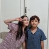 Deretan Potret Terbaru Lakeisha Putri Arumi Bachsin yang Hampir Berusia 9 Tahun. Cantiknya Udah Bisa Ngalahin Mamanya Nih!