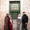 11 Potret Keluarga Mulan Jameela dan Ahmad Dhani Liburan ke Yerusalem, Gaya Safeea dan Tiara Savitri yang Berhijab jadi Sorotan