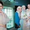 Pesona Syifa Hadju di Gala Premiere Film Bismillah Kunikahi Suamimu, Full Senyum saat Didukung Geng Mamayu