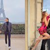 10 Pemotretan Patricia Gouw dan Suami di Paris, Mesra Tapi Tetap Kocak!