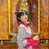 Bak Gadis Jepang, Ini 10 Potret Terbaru Fuji yang Cantik Pakai Kimono Sampai Bikin Melongo 