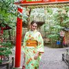Disebut The Real Queen, Deretan Potret Luna Maya Tampil Anggun Pakai Kimono saat Liburan di Jepang Bikin Netizen Salfok