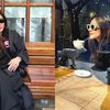 Potret Wulan Guritno Liburan ke Korea Selatan, Tampil Super Kece bak Model saat Jalan-Jalan di Seoul