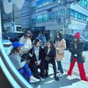 Potret Wulan Guritno Liburan ke Korea Selatan, Tampil Super Kece bak Model saat Jalan-Jalan di Seoul