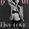 Lisa BLACKPINK Pancarkan Aura Model di Pemotretan bareng Harpers Bazaar Singapore, Gaya Rambut Nyentrik Jadi Sorotan