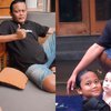 Deretan Momen Nathalie Holscher Ketemu Sule, Tak Canggung Tetap Santai Mengasuh Anak 