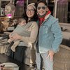 Potret Gracia Indri Asuh Buah Hati Tanpa Bantuan Babysitter, Kompak sama Suami Bule