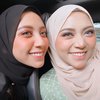 11 Potret Persahabatan Rachel Vennya dan Vicky Alaydrus, Sama-Sama Memutuskan Lepas Hijab Usai Cerai