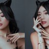 Potret Wendy Walters saat Dandan ala Catwoman, Netizen Sebut Janda Bukan Sembarang Janda!