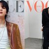 Potret Tampan Jimin BTS di Sampul Majalah Vogue Korea, Visualnya Sukses Bikin ARMY Jatuh Hati