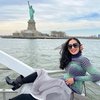 10 Potret Diah Permatasari Asyik Liburan Keliling Amerika Serikat, Gayanya Bak Remaja Masa Kini Tuai Pujian