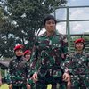 7 Potret Azka Corbuzier Kenakan Seragam TNI Tampil Gagah dan Macho, Netizen Dukung Masuk Akmil