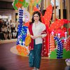 Anggun Berkebaya, Ini Potret Colorful Tissa Biani yang Ikut Rayakan International Womens Day
