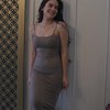 Pamer Body Goals, Ini 9 Potret Steffi Zamora Kenakan Dress Super Ketat