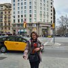 Jalan-Jalan ke Luar Negeri, Ini Deretan Potret Tessa Kaunang ke Barcelona