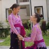 Potret Kebersamaan Jennifer Bachdim dan Kiyomi Anak Perempuan Satu-satunya yang Cantik dengan Baju Khas Bali