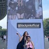 OOTD Ayu Ting Ting dan Bilqis di Konser BLACKPINK Day 2 yang Nggak Kalah dari Hari Pertama