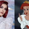 8 Potret Tasya Farasya Cosplay Ariel The Little Mermaid, Cantiknya Gak Lumrah!