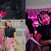 Potret Kece Sarwendah dan Thalia Nonton Konser BLACKPINK, Ibu dan Anak Gemasnya Saingan Nih!