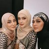 10 Potret Nabila Syakieb Berhijab saat Jadi Model Fashion Show, Auranya yang Kalem Bikin Hati Adem!