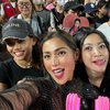 Sempat Ngaku Bangkrut, Ini Deretan Potret Jessica Iskandar Nonton Konser BlackPink, Langsung Disindir Netizen!