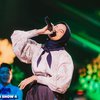 Potret Salma Indonesian Idol, Jago Ngenakin Lagu hingga Langganan Trending