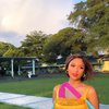 Anggun Banget, Ini 7 Potret Cantik Marion Jola Tampil dengan Kebaya Fullcolor