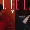 Ganteng Badas, Potret V BTS di Sampul Majalah Elle Korea Sukses Bikin Fans Terpukau