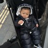 Potret Baby Issa Anak Nikita Willy saat Liburan di Amsterdam, Berani Naik Ayunan sampai Gemas Tunjukkan Ekspresi Ngambek