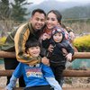 Tersandung Kabar Perselingkuhan, Ini 7 Potret Mesra Raffi Ahmad dan Nagita Slavina sat Liburan ke Jepang