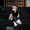 10 Potret Ameena yang Sudah Jadi Brand Ambassador di Usia 1 Tahun, Bakal Jadi The Next Rich Baby?