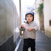 Stylish Abis Bak ABG, Potret Rayyanza Berpose di Gang Senggol Jepang Sukses Bikin Gemas Netizen